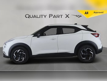 Used Nissan Juke 2023 for sale - 79324567: Photo