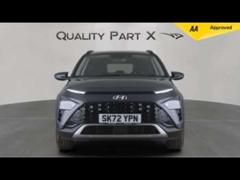 Used Hyundai BAYON 2022 for sale - 73717963: Photo
