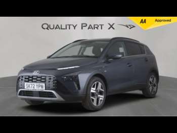 Used Hyundai BAYON 2022 for sale - 73717963: Photo