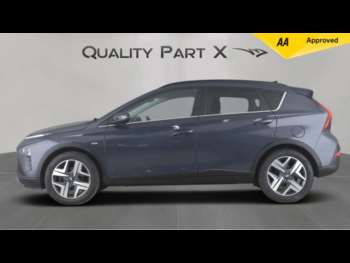 Used Hyundai BAYON 2022 for sale - 73717963: Photo