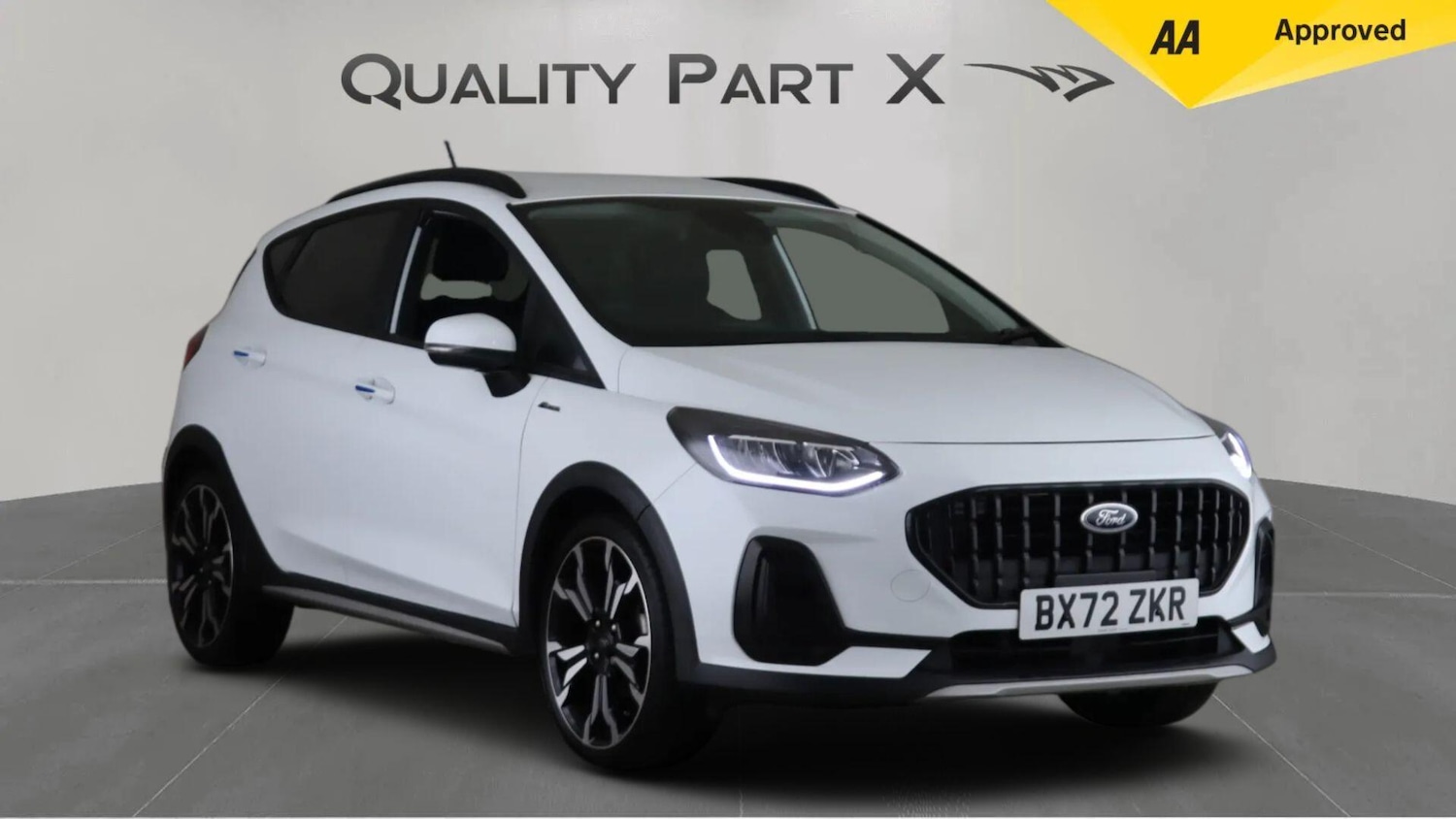 Used Ford Fiesta 2022 for sale - 76152831: Photo 1