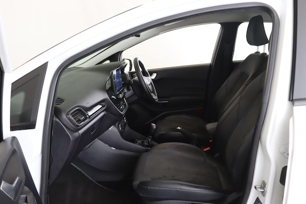 Used Ford Fiesta 2022 for sale - 76152831: Photo 11
