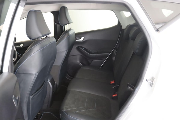 Used Ford Fiesta 2022 for sale - 76152831: Photo 12
