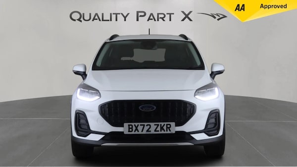 Used Ford Fiesta 2022 for sale - 76152831: Photo 2