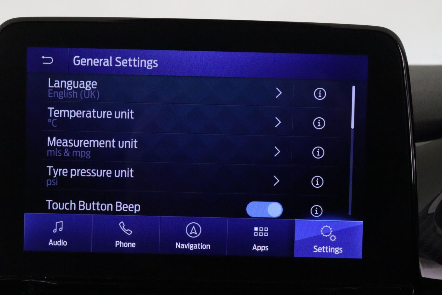 Used Ford Fiesta 2022 for sale - 76152831: Photo 32