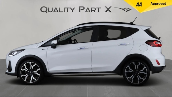 Used Ford Fiesta 2022 for sale - 76152831: Photo 4