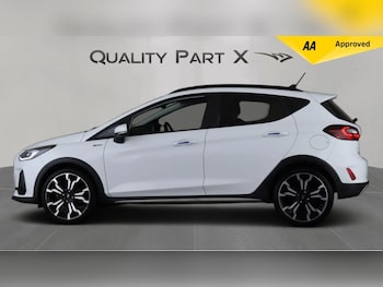 Used Ford Fiesta 2022 for sale - 76152831: Photo 4