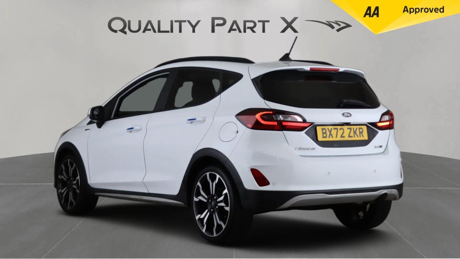 Used Ford Fiesta 2022 for sale - 76152831: Photo 6