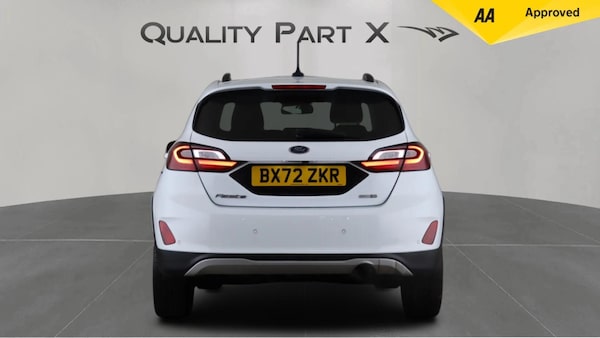 Used Ford Fiesta 2022 for sale - 76152831: Photo 6