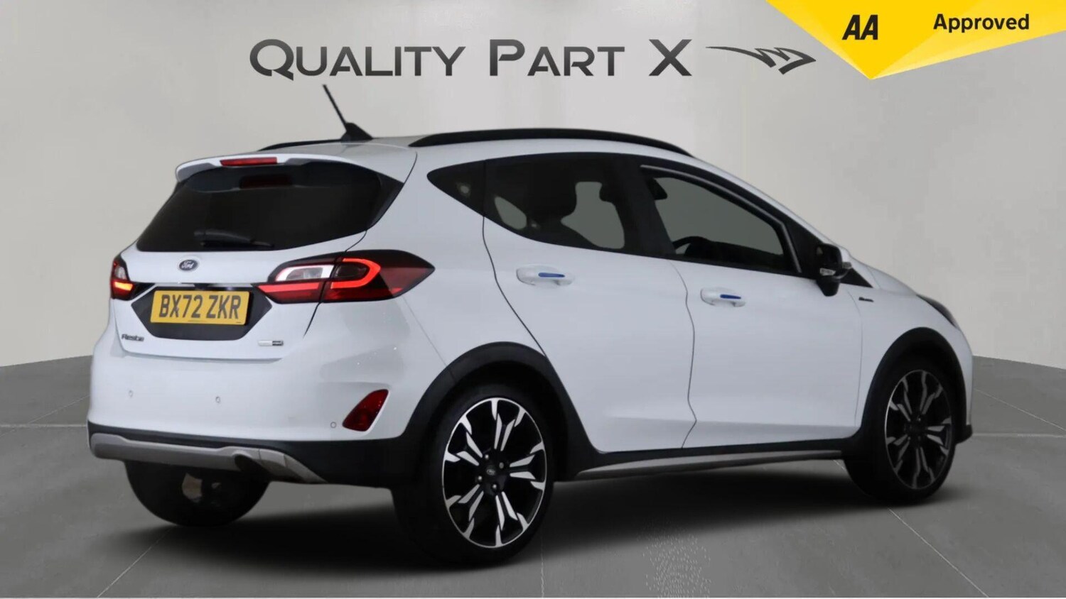 Used Ford Fiesta 2022 for sale - 76152831: Photo 8