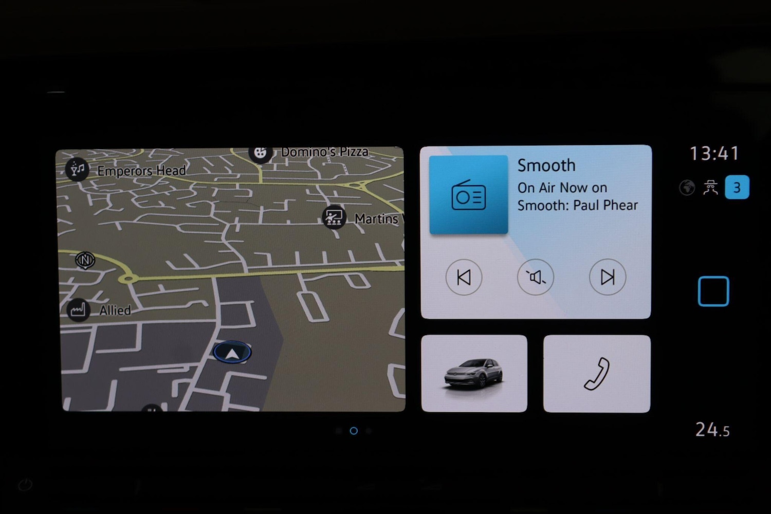 Vehicle 23