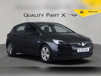 Vauxhall - Astra