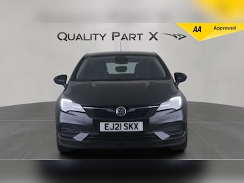 Used Vauxhall Astra 2021 for sale - 76498468: Photo