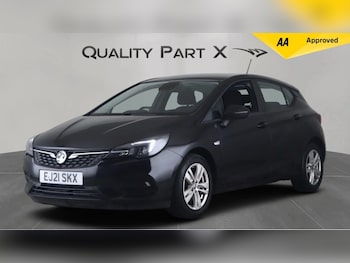 Used Vauxhall Astra 2021 for sale - 76498468: Photo