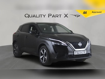 Used Nissan Qashqai 2023 for sale - 78910550: Photo