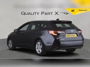 Used Toyota Corolla 2023 for sale - 78087099: Photo