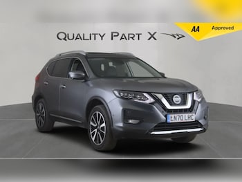 Used Nissan X-Trail 2020 for sale - 78115397: Photo