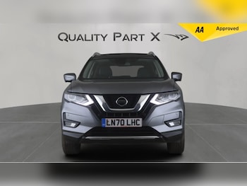 Used Nissan X-Trail 2020 for sale - 78115397: Photo