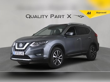 Used Nissan X-Trail 2020 for sale - 78115397: Photo