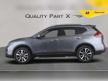 Used Nissan X-Trail 2020 for sale - 78115397: Photo