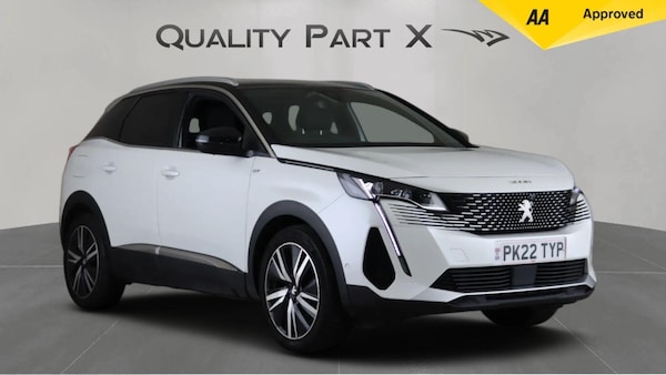 Used Peugeot 3008 2022 for sale - 76152976: Photo 1