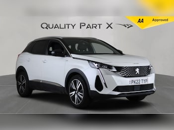 Peugeot - 3008