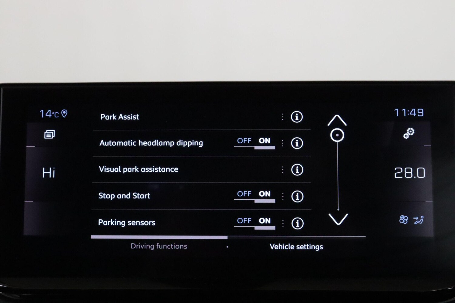 Used Peugeot 3008 2022 for sale - 76152976: Photo 27