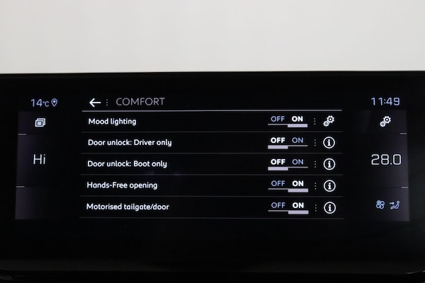 Used Peugeot 3008 2022 for sale - 76152976: Photo 29