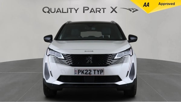Used Peugeot 3008 2022 for sale - 76152976: Photo 2