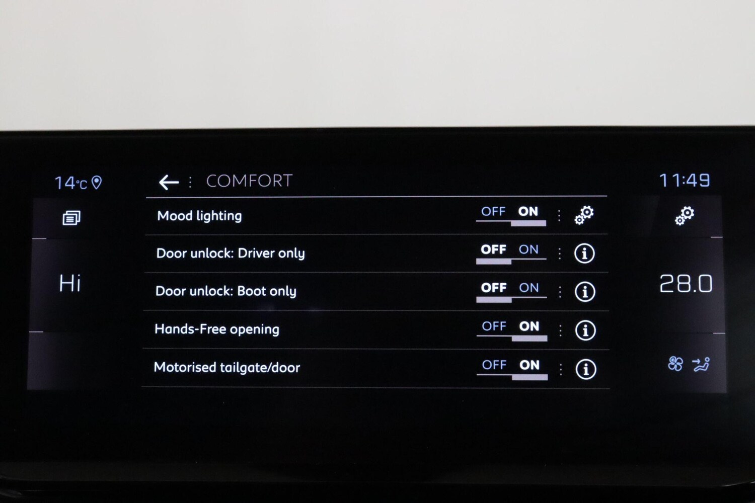 Used Peugeot 3008 2022 for sale - 76152976: Photo 30