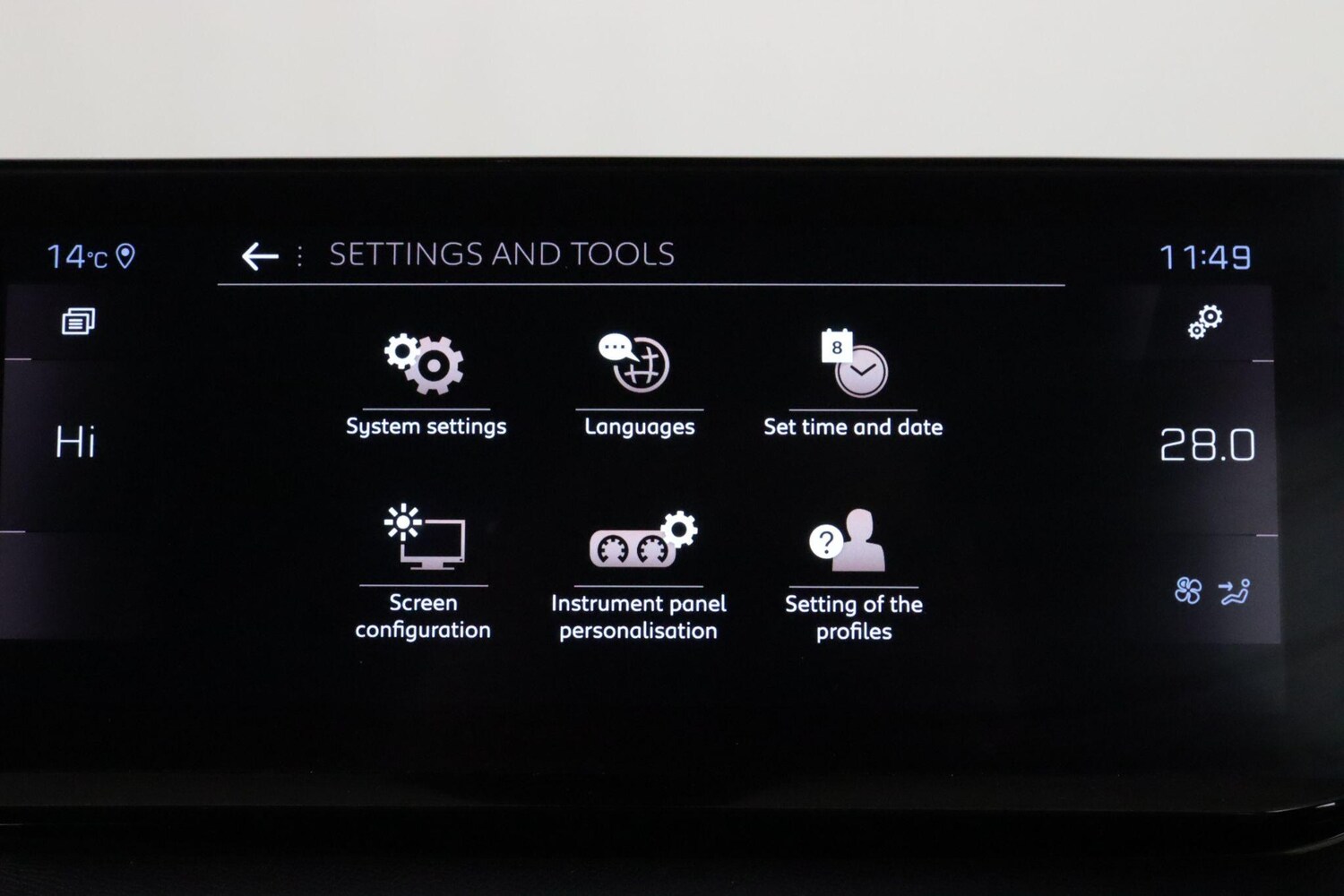 Used Peugeot 3008 2022 for sale - 76152976: Photo 34