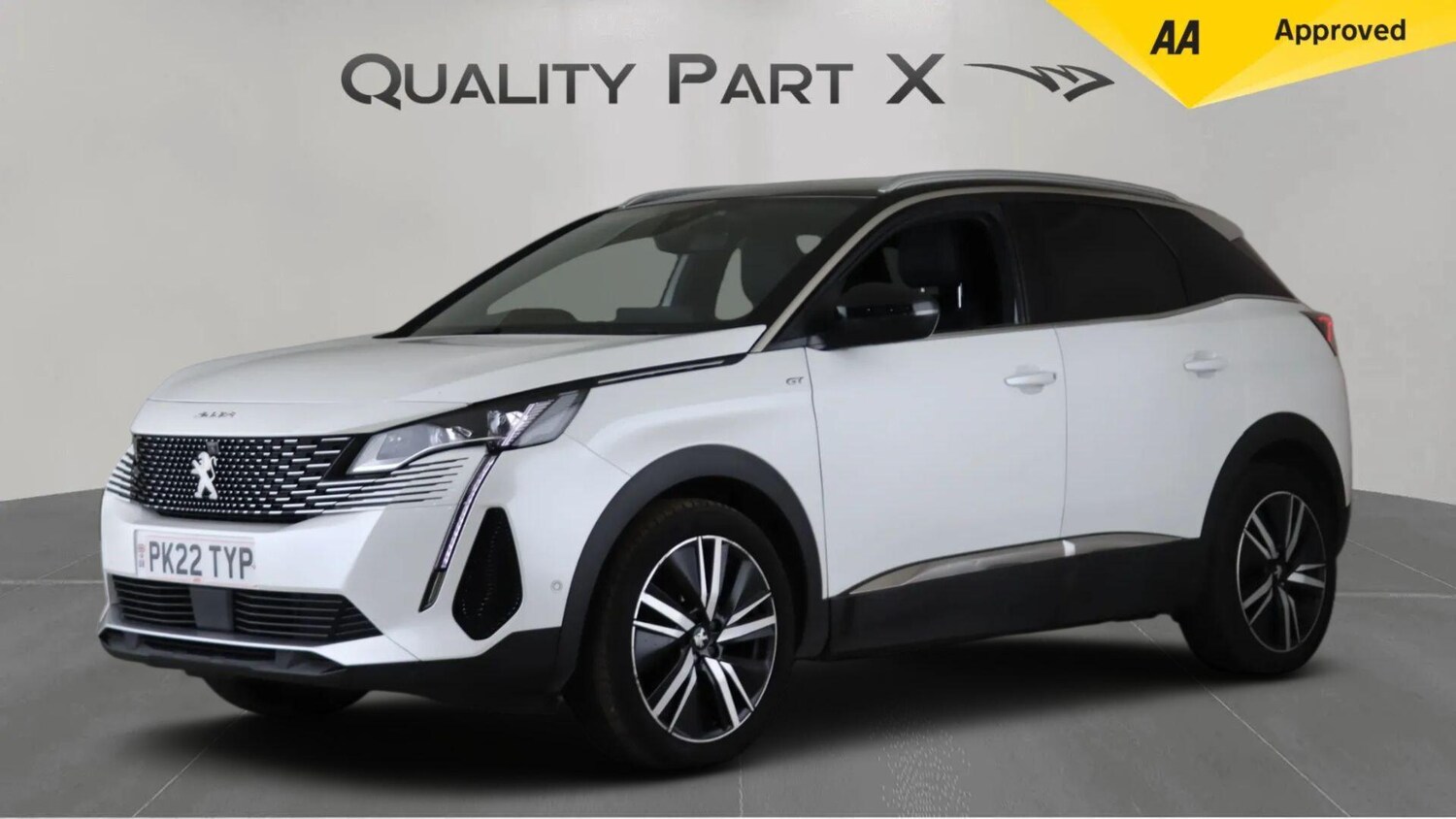 Used Peugeot 3008 2022 for sale - 76152976: Photo 4
