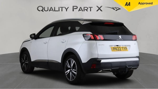 Used Peugeot 3008 2022 for sale - 76152976: Photo 5