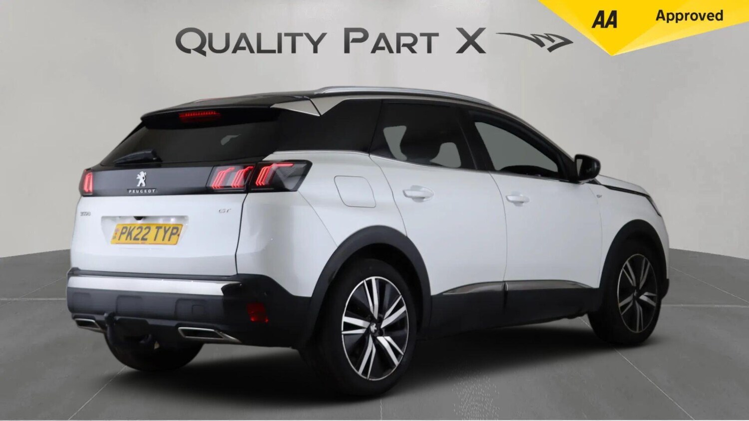 Used Peugeot 3008 2022 for sale - 76152976: Photo 8