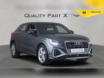 2022 (72) - 1.0 TFSI 30 S line Euro 6 (s/s) 5dr