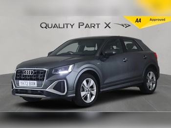 Used Audi Q2 2022 for sale - 76633984: Photo