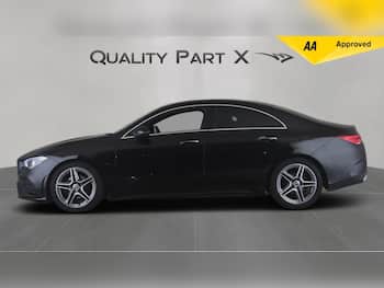 Used Mercedes-Benz CLA 2022 for sale - 79774729: Photo