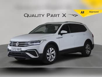 Used Volkswagen Tiguan Allspace 2023 for sale - 79590243: Photo