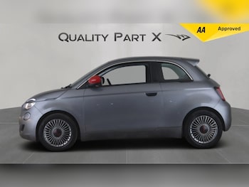 Used Fiat 500e 2022 for sale - 78601151: Photo