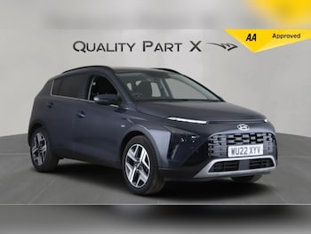 Hyundai - BAYON