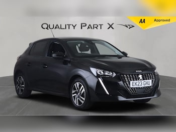 Used Peugeot 208 2023 for sale - 76485327: Photo