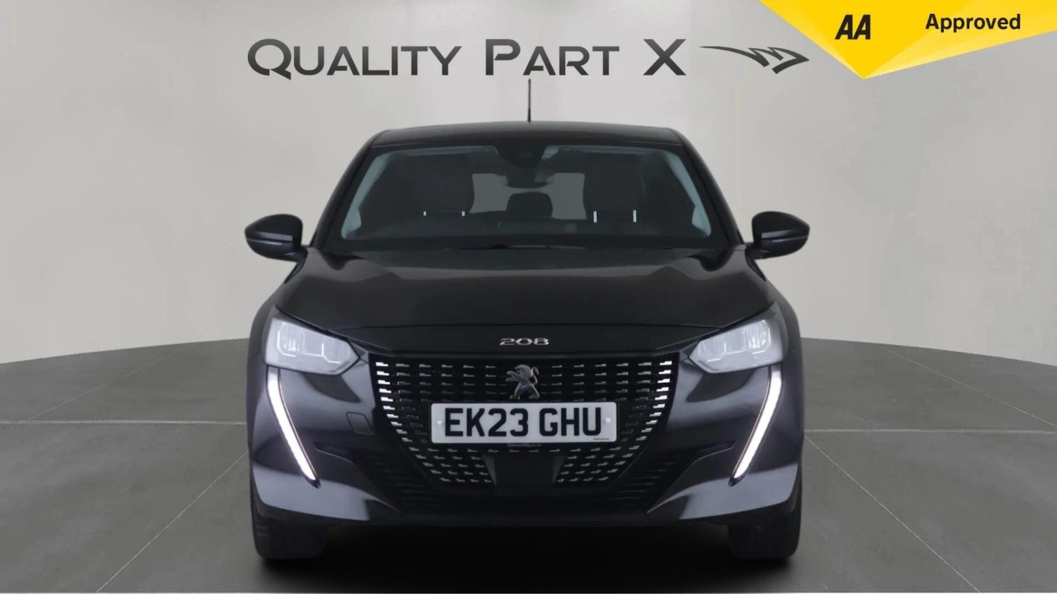 Used Peugeot 208 2023 for sale - 76485327: Photo 3