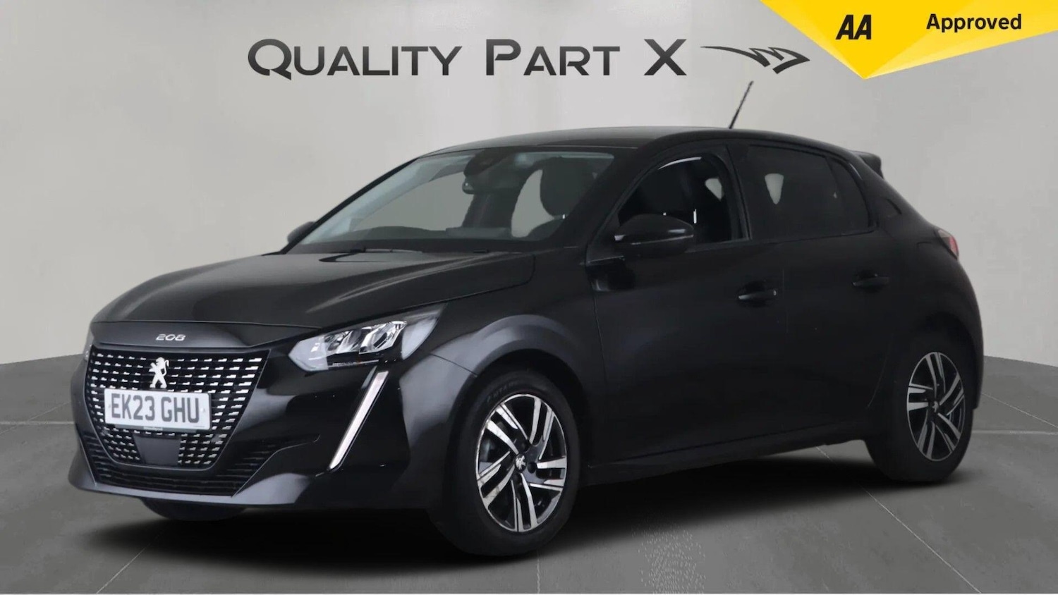 Used Peugeot 208 2023 for sale - 76485327: Photo 4