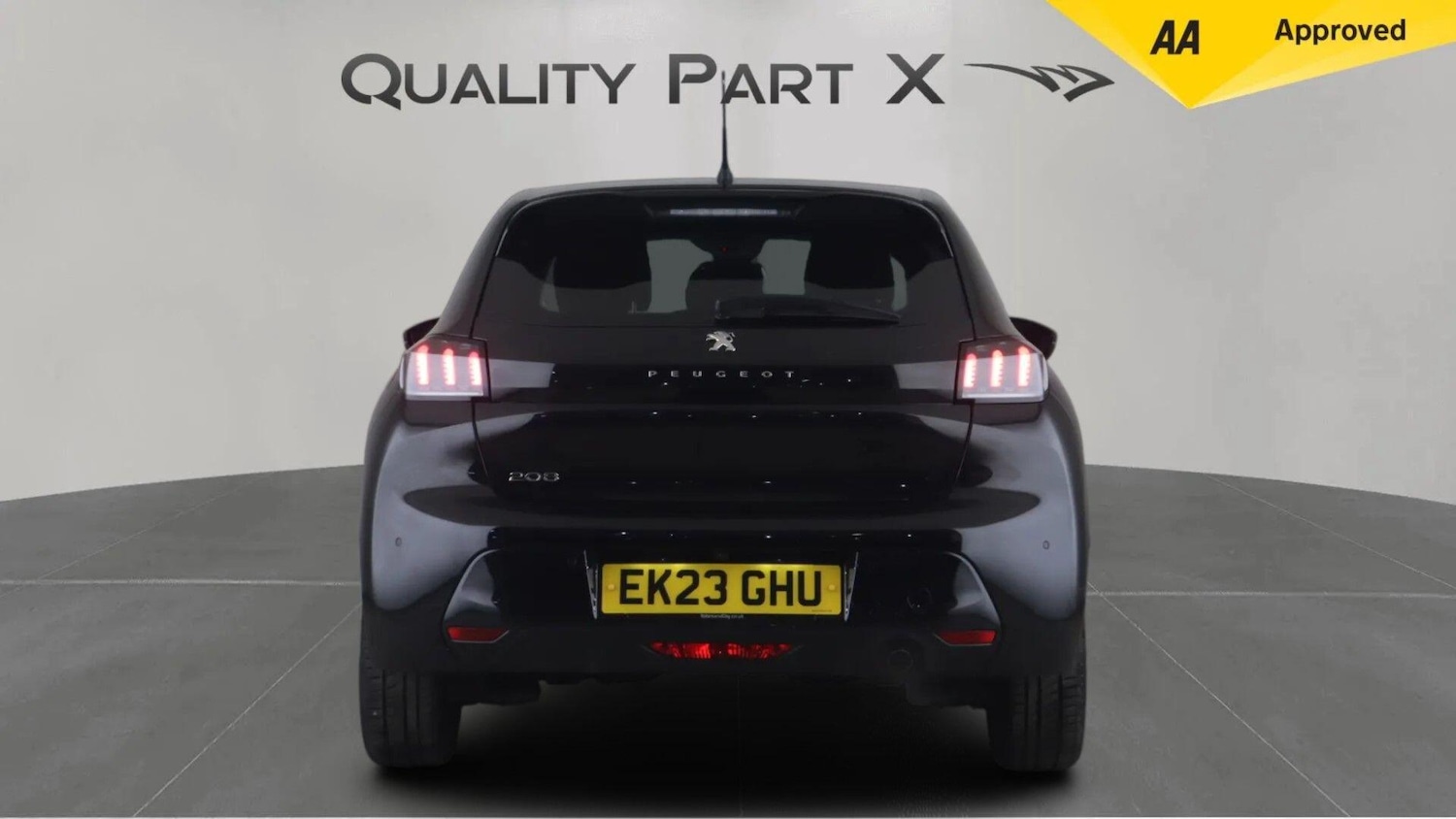Used Peugeot 208 2023 for sale - 76485327: Photo 6