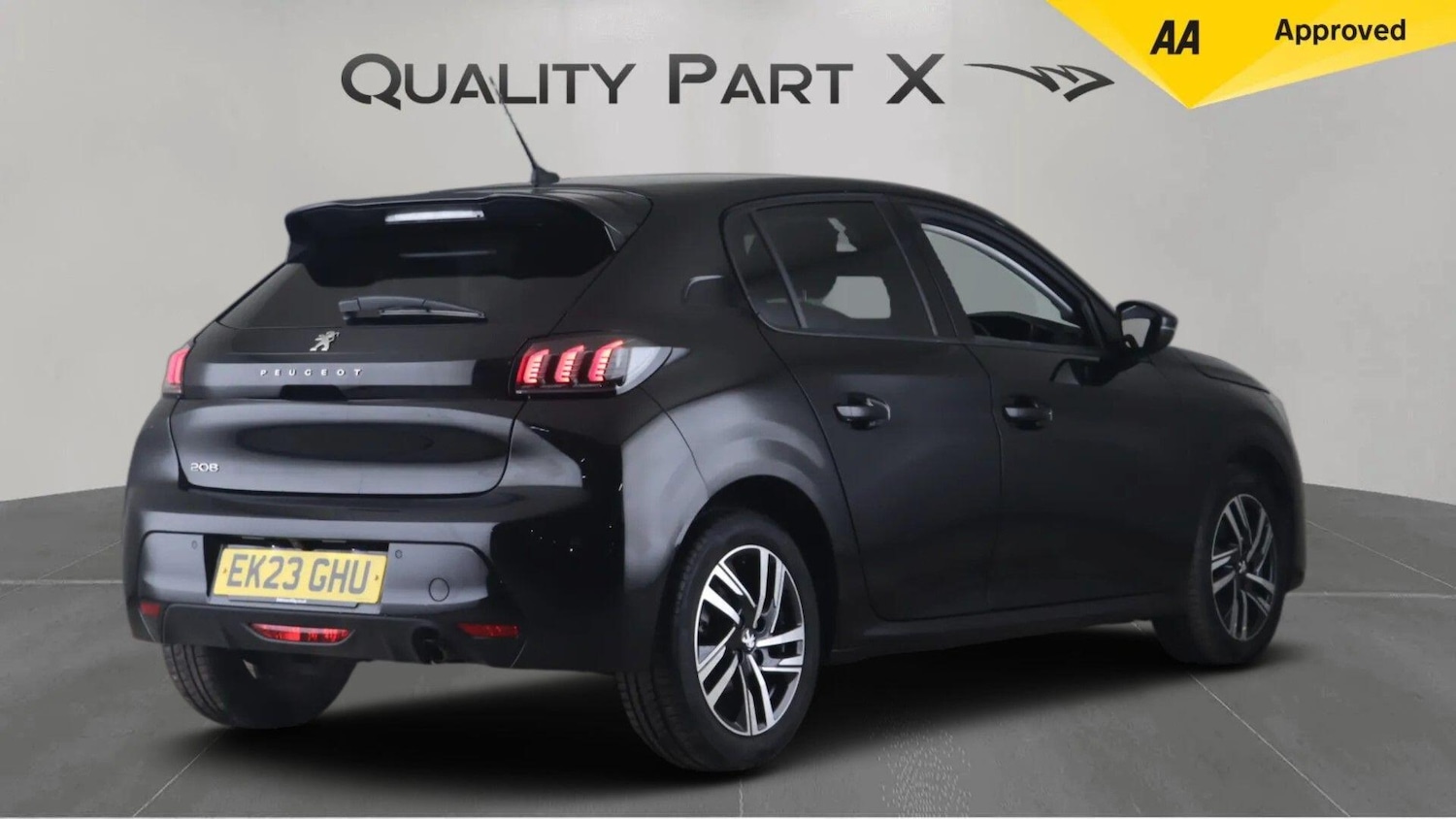 Used Peugeot 208 2023 for sale - 76485327: Photo 7