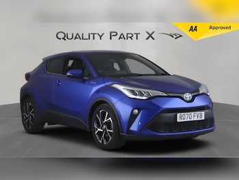 Used Toyota C-HR 2020 for sale - 78636908: Photo