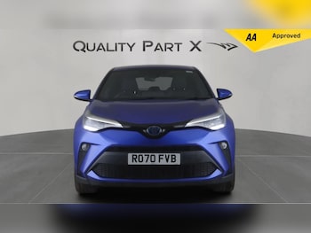 Used Toyota C-HR 2020 for sale - 78636908: Photo
