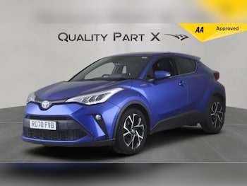 Used Toyota C-HR 2020 for sale - 78636908: Photo