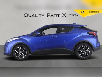 Used Toyota C-HR 2020 for sale - 78636908: Photo
