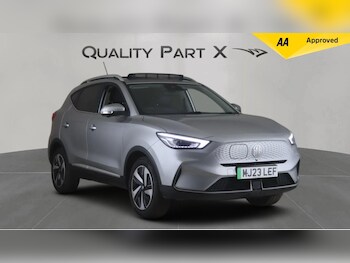 Used MG MG ZS 2023 for sale - 78170201: Photo